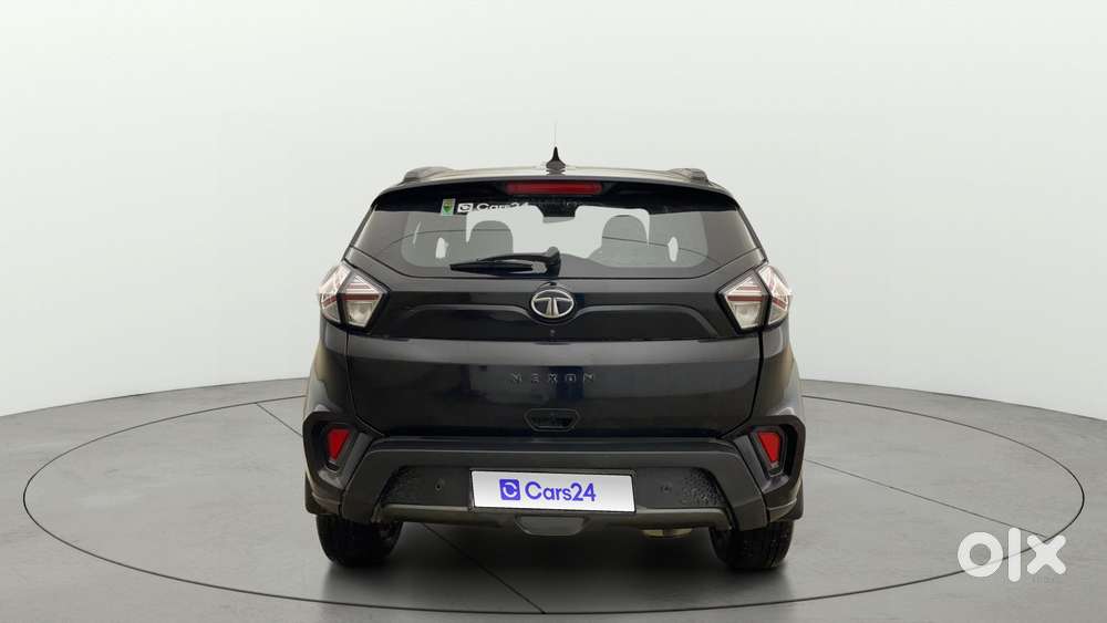 Tata Nexon 1.2 Revotron Xz, 2023, Petrol