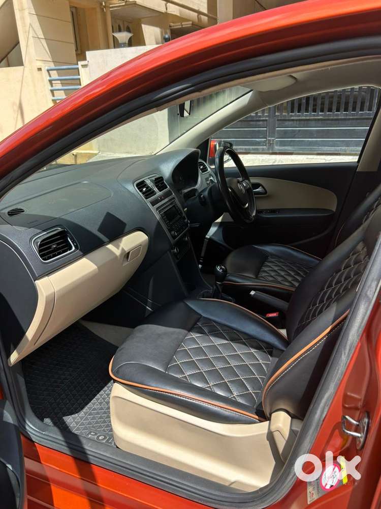 Volkswagen Polo 2013-2015 1.2 Mpi Highline, 2015, Petrol