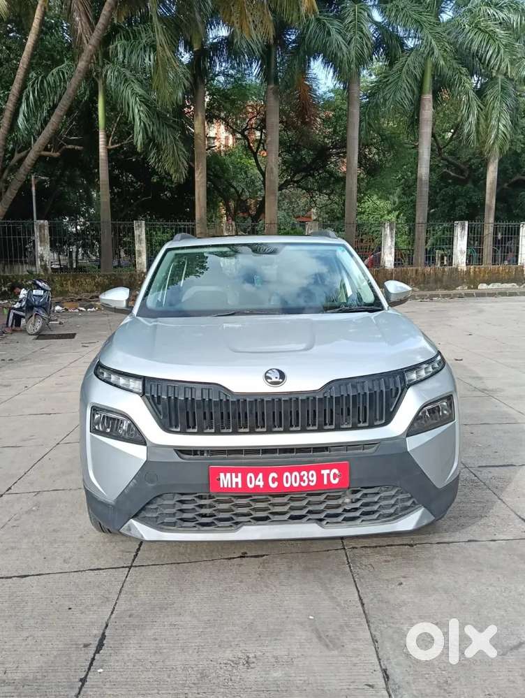 Skoda Kylaq Signature At, 2026, Petrol