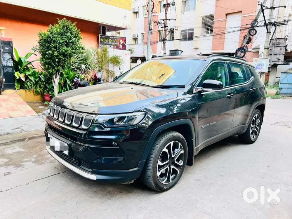 Jeep Compass 2.0 Limited 2021