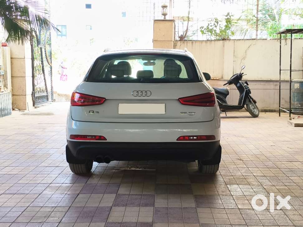 Audi Q3 35 Tdi Premium Plus + Sunroof, 2015, Diesel