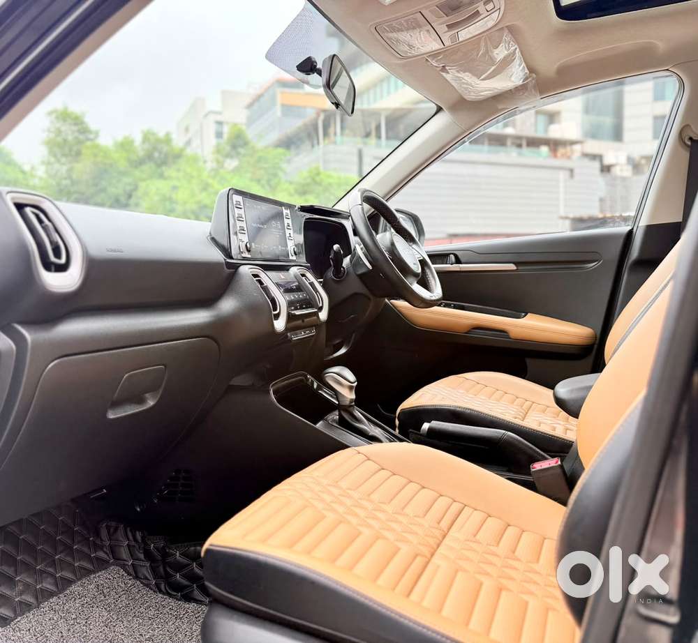 Kia Sonet Htx 1.5 Diesel, 2024, Diesel
