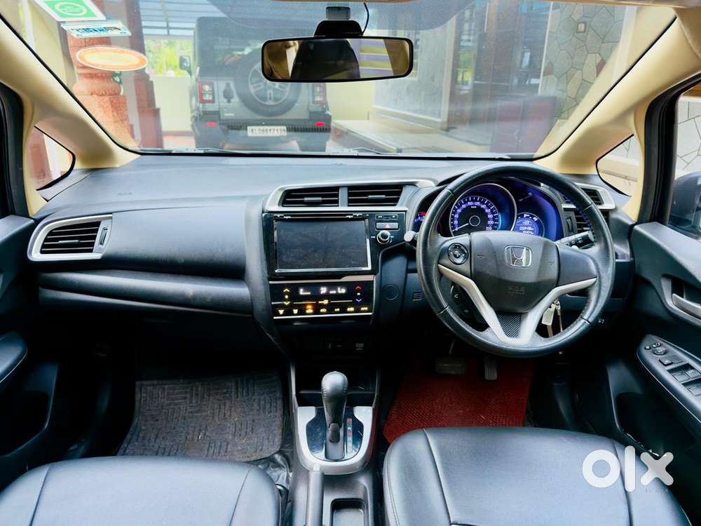 Honda Jazz Automatic