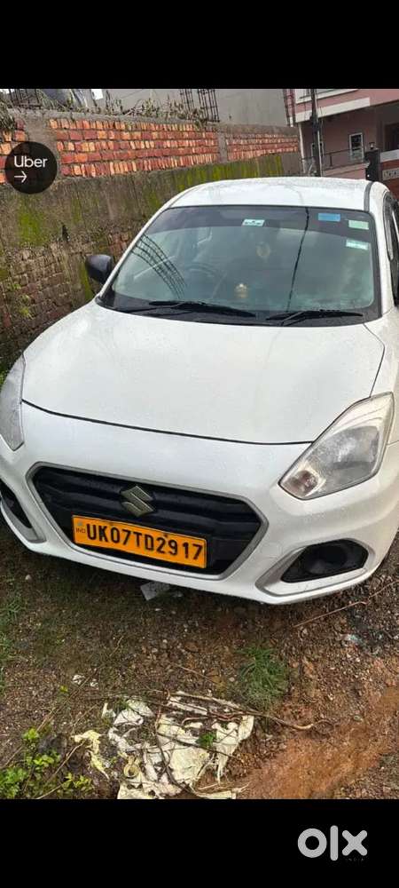 Maruti Dzire 2023 Petrol Manual