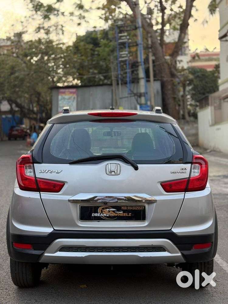 Honda Wr-v 1.5 Vx I-dtec, 2017, Diesel