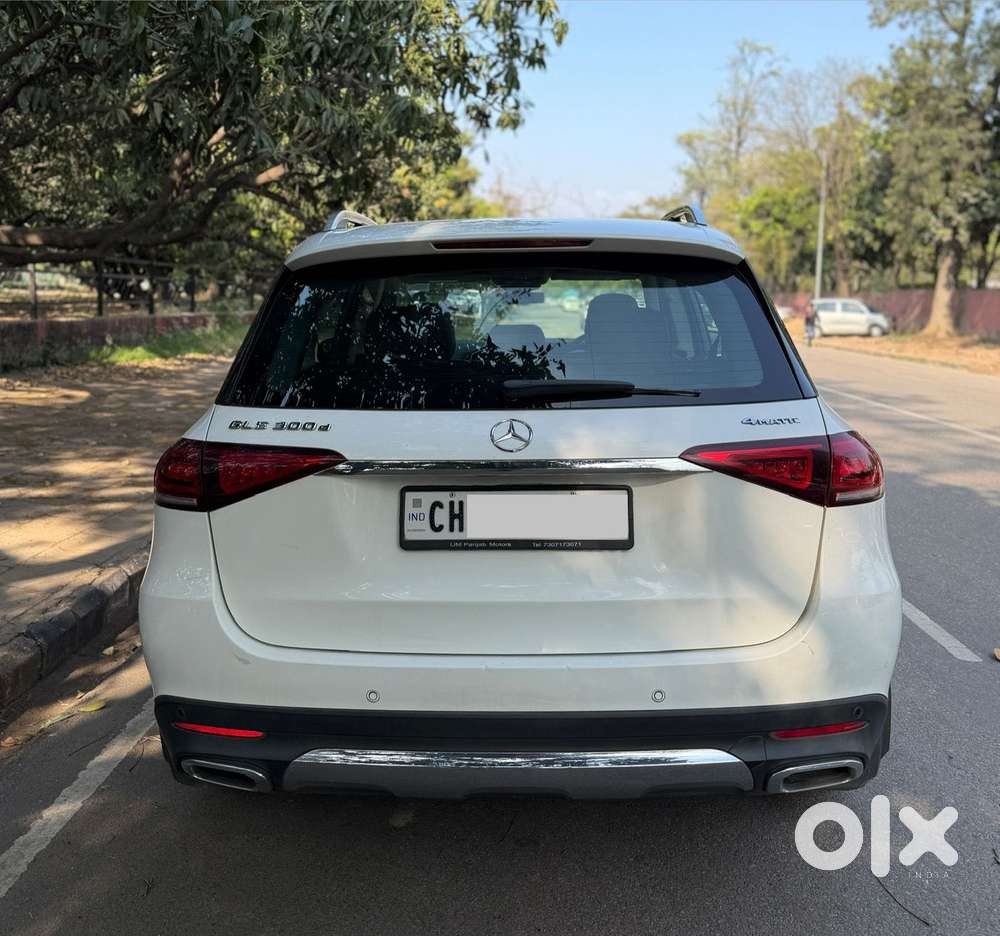 Mercedes-benz Gle Class 300d 4matic Lwb, 2021, Diesel