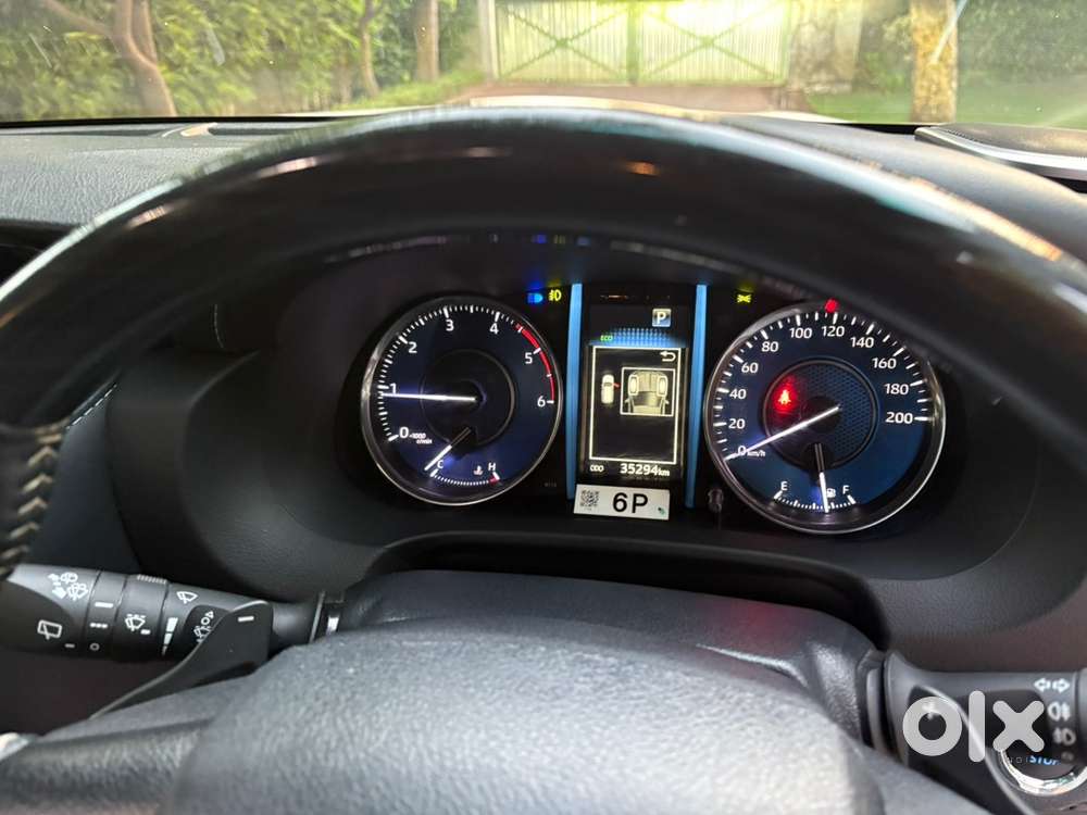 Toyota Fortuner Diesel 2025 Model