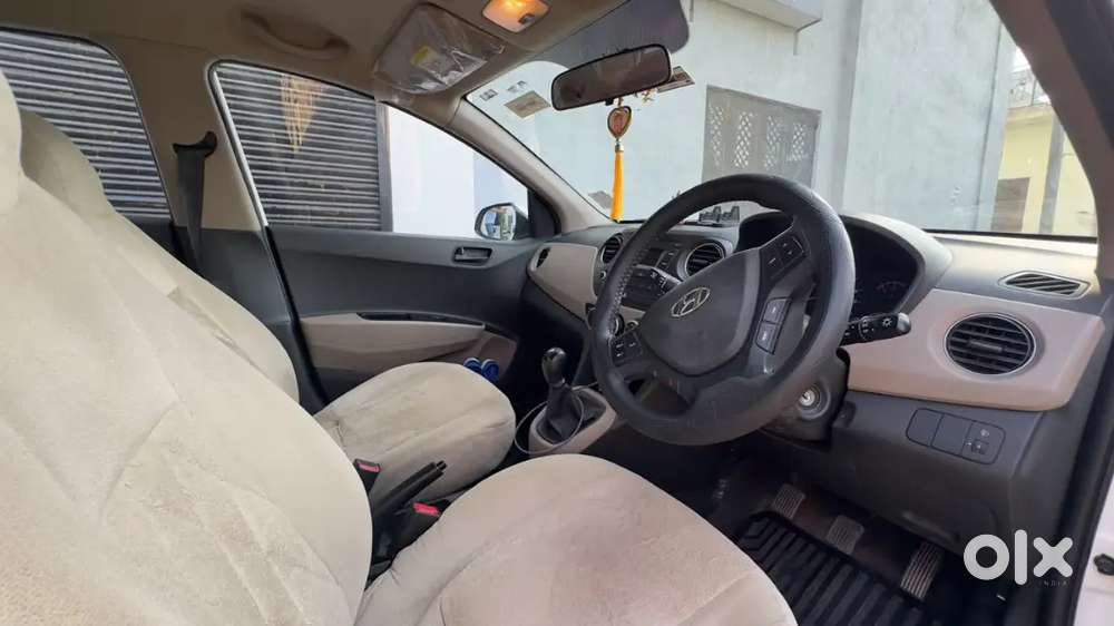 Hyundai Xcent 2017 Petrol Well Maintained