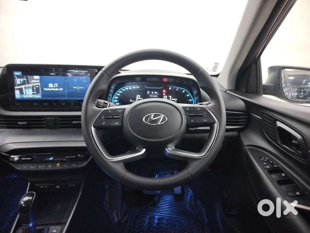 Hyundai I20 Asta (o) 1.2 Ivt, 2023, Petrol