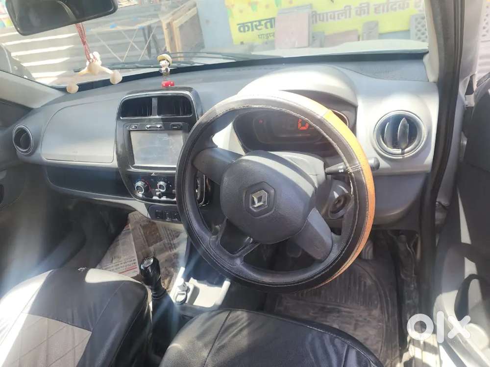 Renault Kwid 2015 Petrol Well Maintained