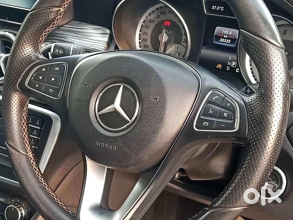 Mercedes-benz Gla 200, 2016, Petrol