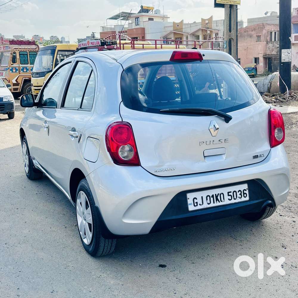 Renault Pulse 2012-2014 Rxl, 2012, Diesel