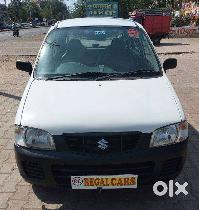 Maruti Suzuki Alto 0.8 Lxi (o), 2012, Petrol