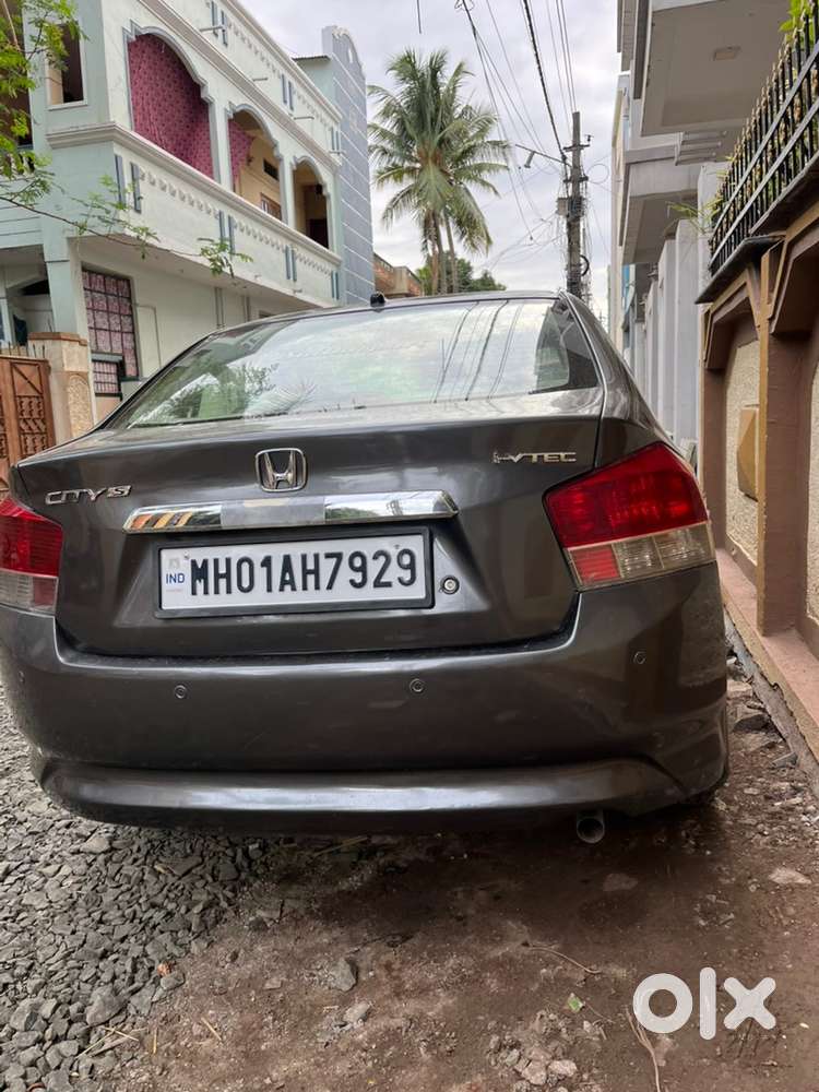 Honda City S Mt 2009