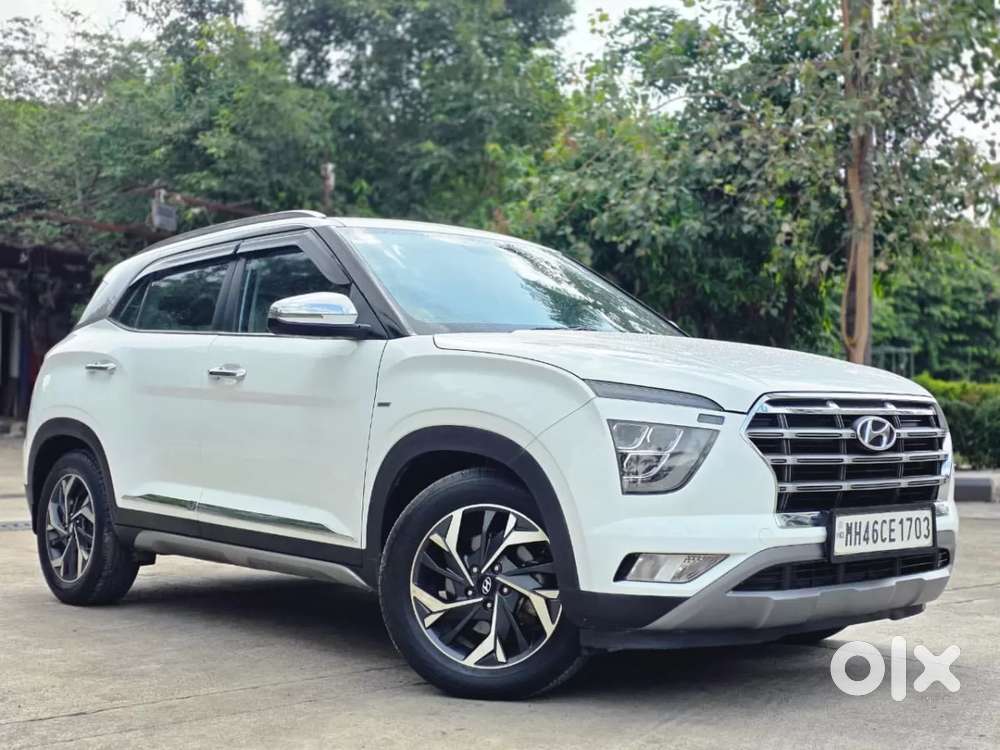 Hyundai Creta Sx (o) 1.5 Diesel Automatic, 2022, Diesel