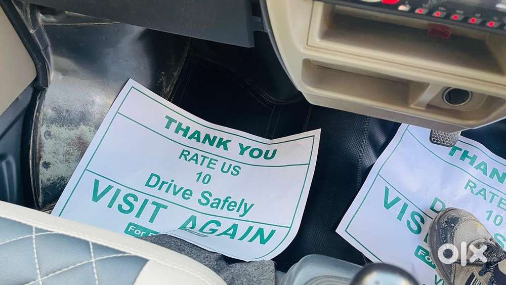 Maruti Suzuki Eeco 2011  Single Owner  73000 Km  Excellent Conditio