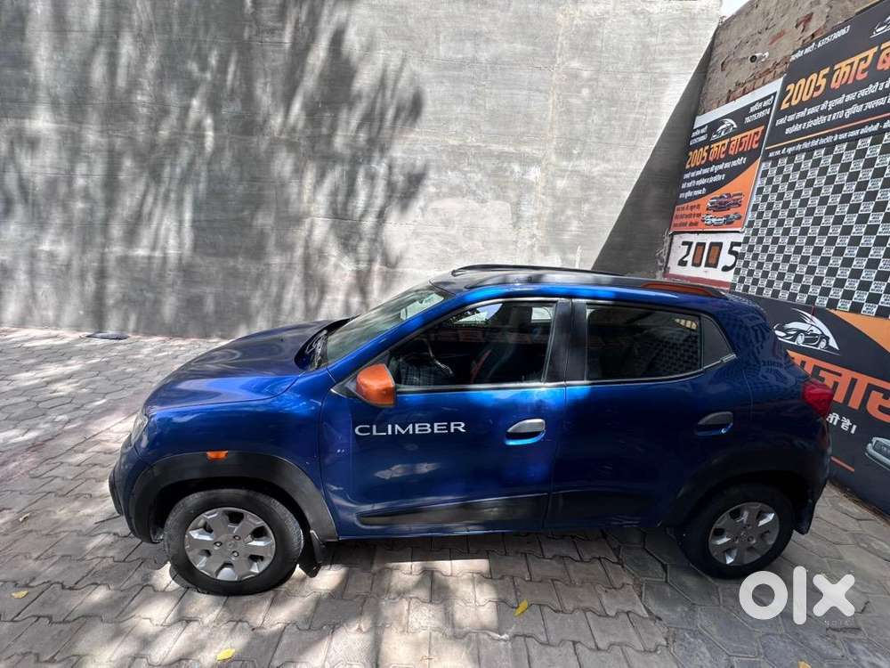 Renault Kwid 2019 Petrol 54000 Km Driven