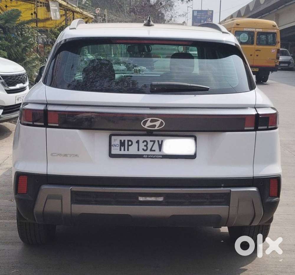 Hyundai Creta 1.5 Crdi Sx, 2025, Diesel