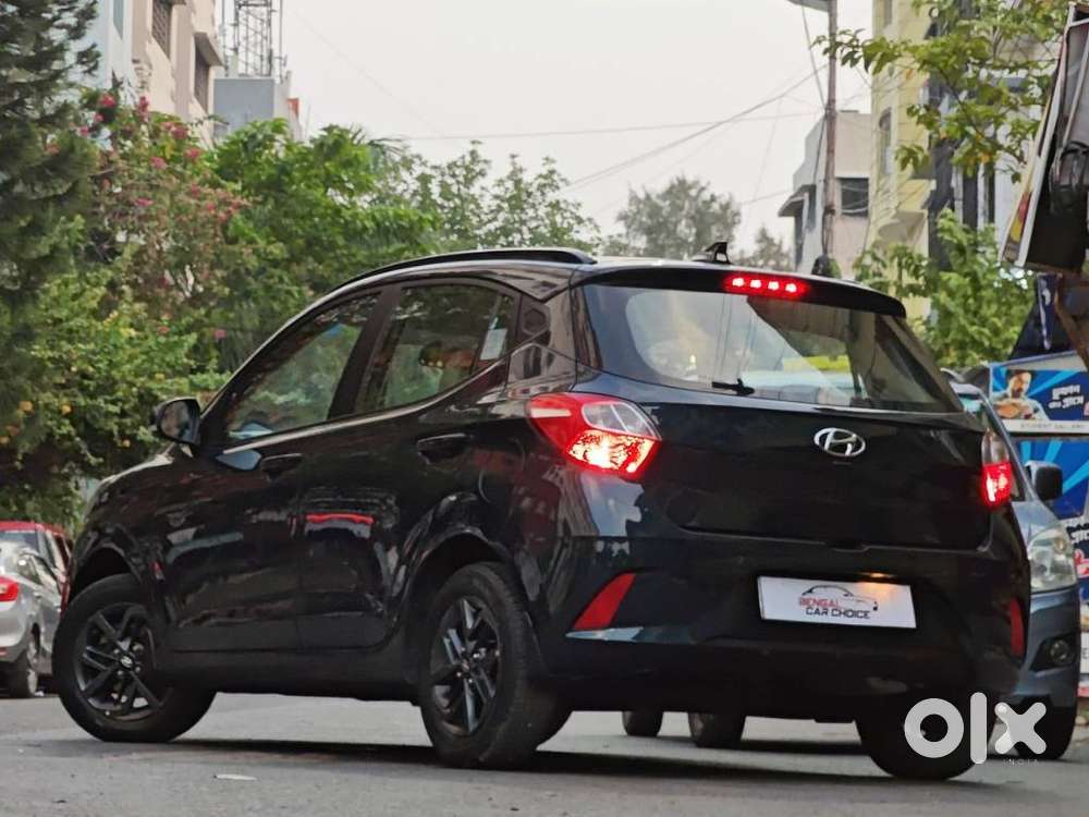 Hyundai Grand I10 Nios Sportz, 2020, Petrol