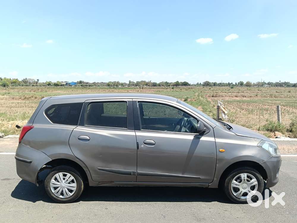 Datsun Go Plus T, 2015, Petrol
