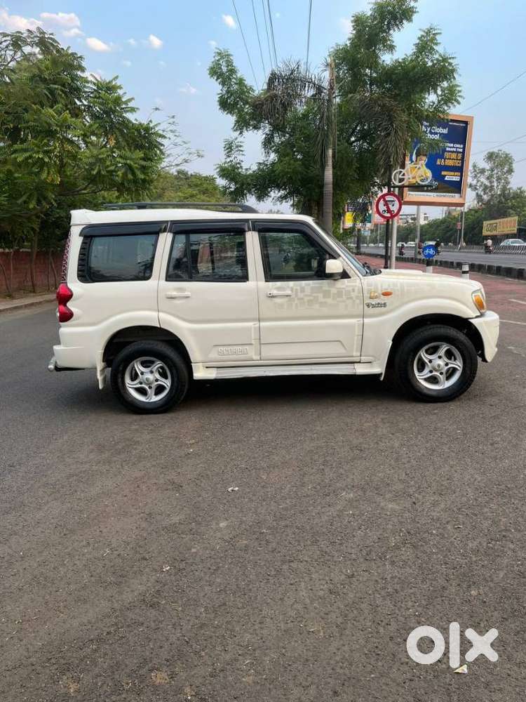 Mahindra Scorpio 2006-2009 Vls 2.2 Mhawk, 2011, Petrol