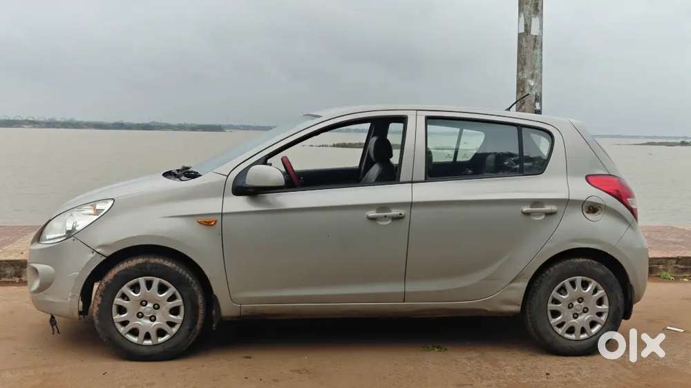 Hyundai I20 Magna 2012