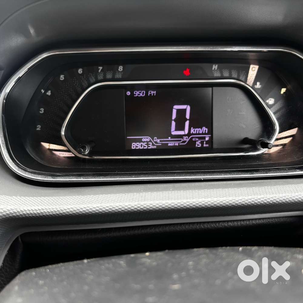 Tata Tigor Petrol 2021