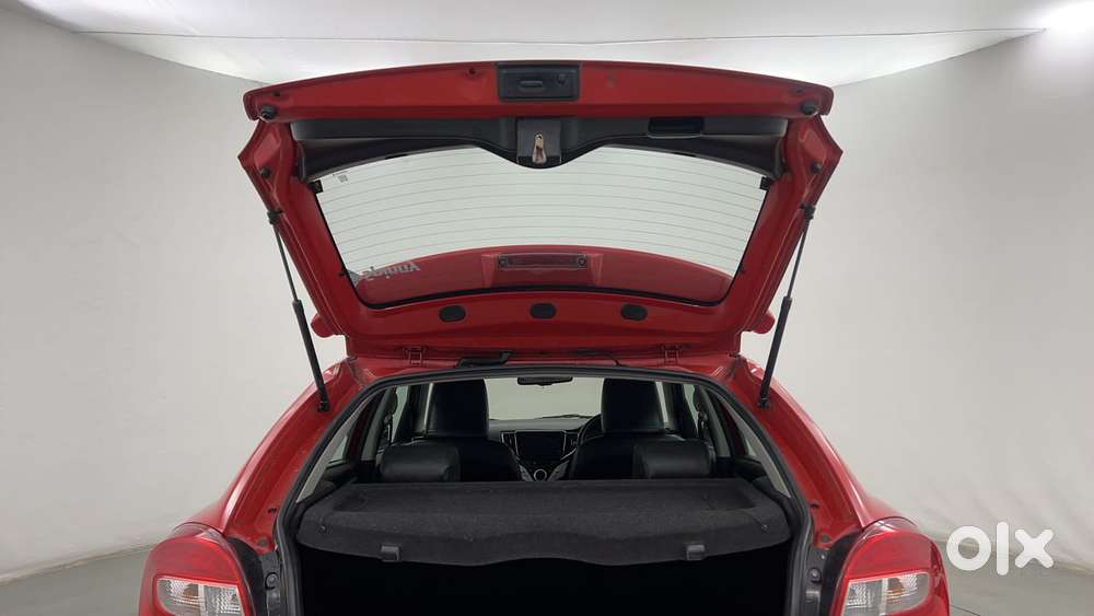 Maruti Suzuki Baleno 1.2 Alpha, 2017, Petrol