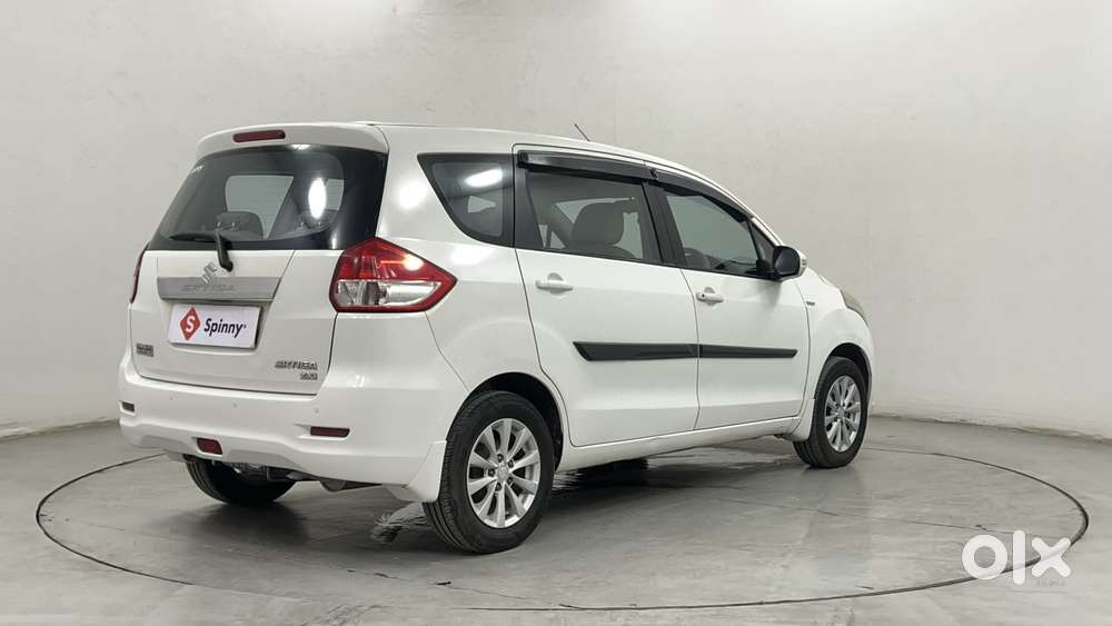 Maruti Suzuki Ertiga 1.5 Zxi, 2013, Petrol