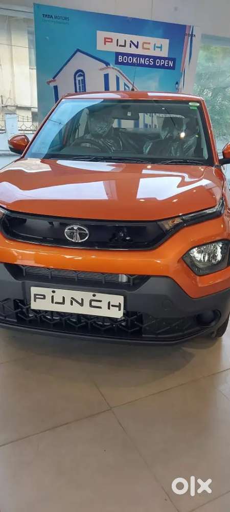 Tata Punch 2023 Petrol 10000 Km Driven