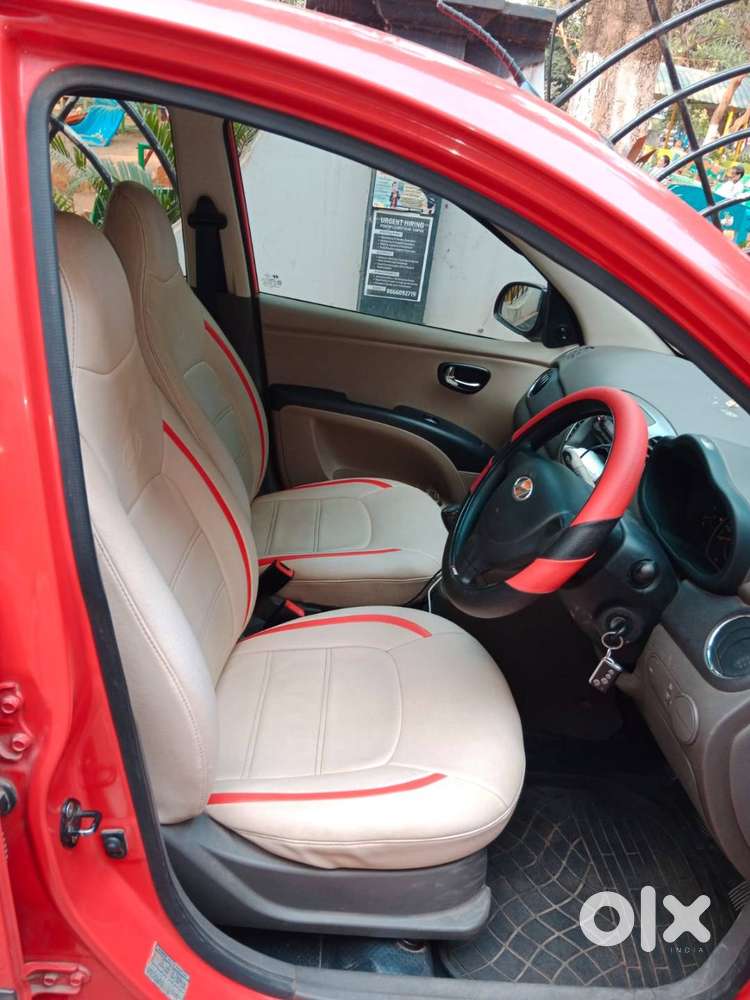 Hyundai I10 Magna O 2012