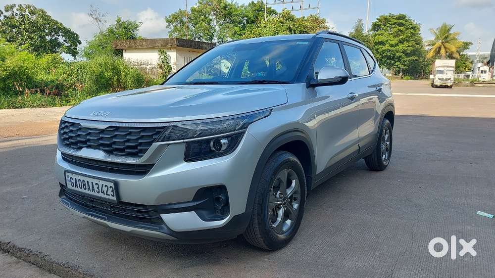 Kia Seltos Petrol 2022