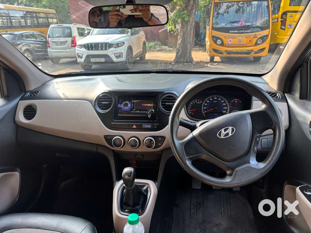 Hyundai I10 2015 Petrol Well Maintained