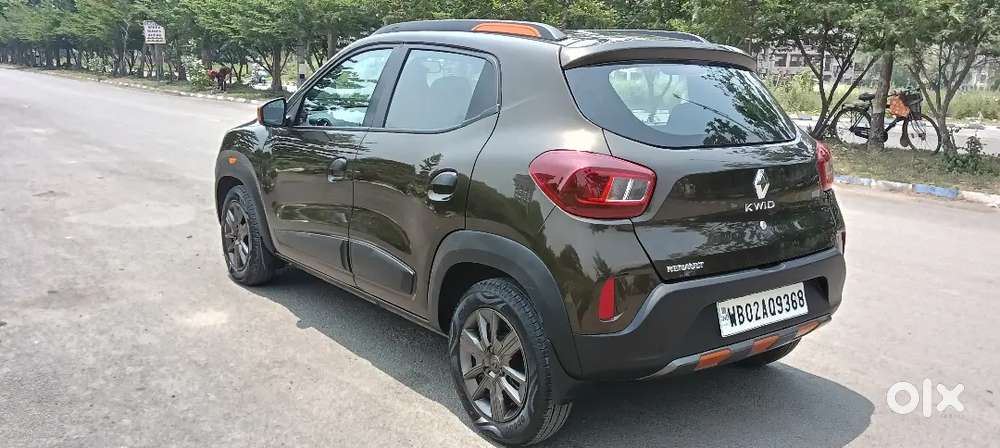 Renault Kwid Petrol 2021 Manual