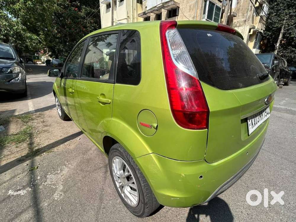 Ford Figo Diesel Zxi, 2010, Diesel