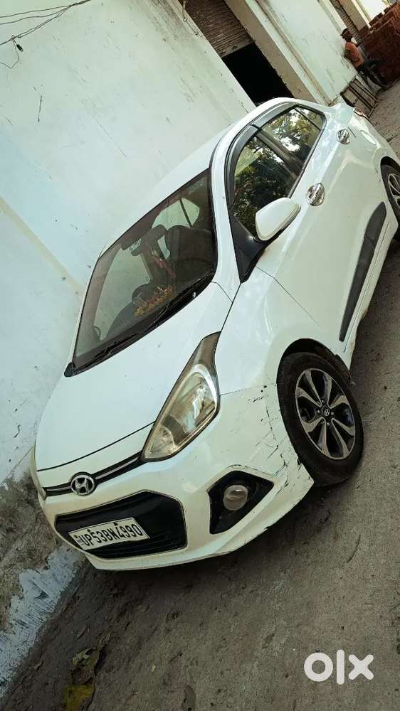 Hyundai Xcent 2014 Diesel 118000 Km Driven
