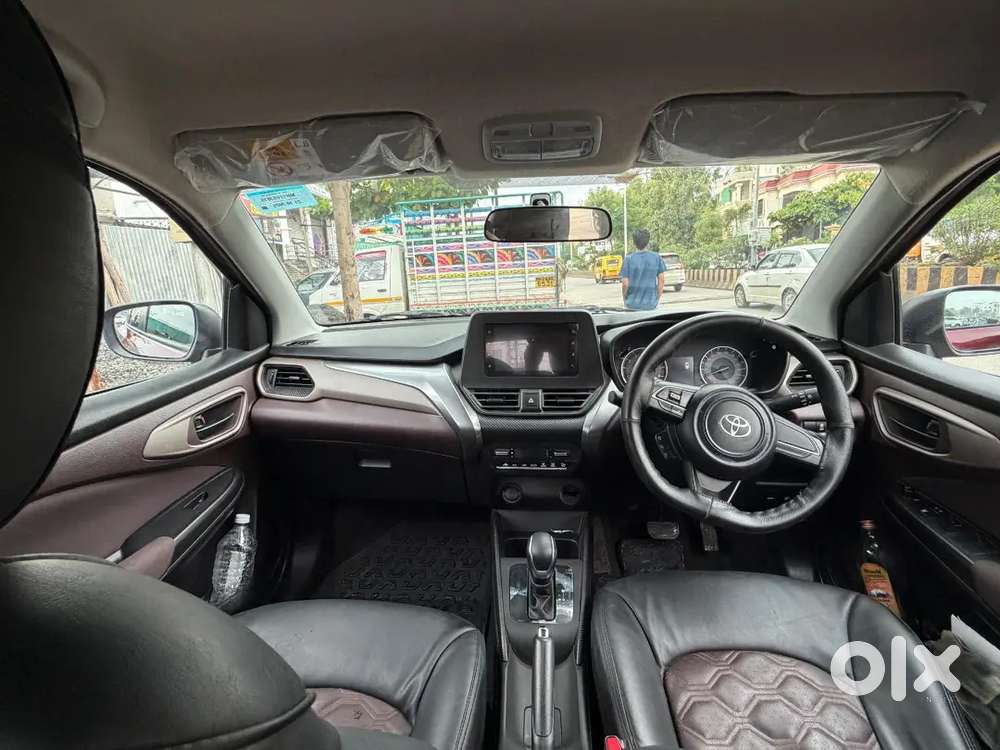 Toyota Urban Cruiser 2025 S Petrol