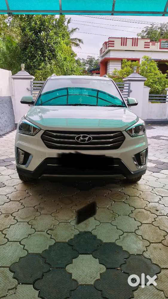 Hyundai Creta 1.6 Sx Plus 2018