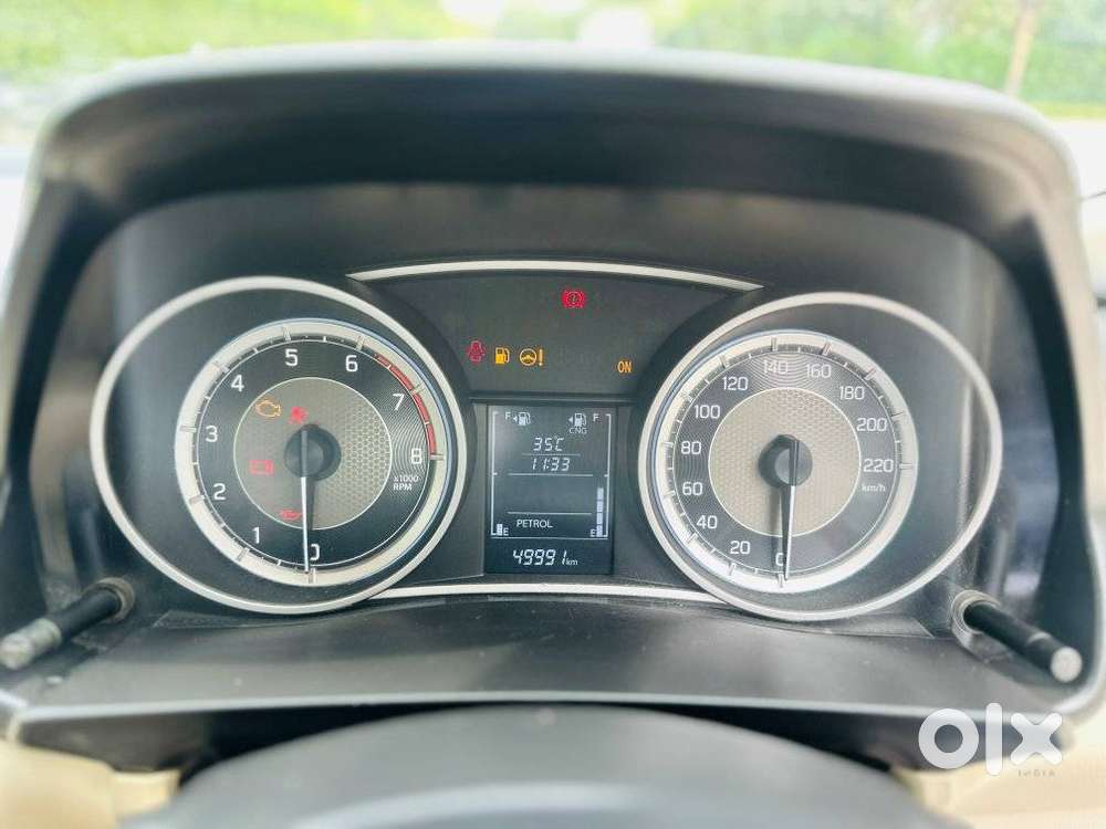 Maruti Suzuki Dzire 1.2 Zxi Cng, 2022, Cng & Hybrids