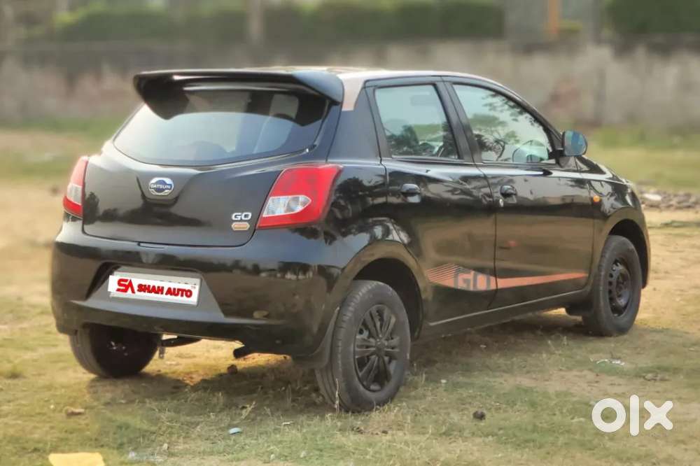 Datsun Go T, 2018, Petrol