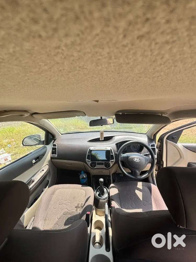 Hyundai I20 1.4 Magna At 2010