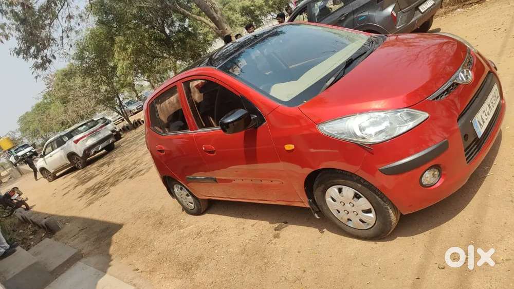 Hyundai I10 Sportz 2010 Car