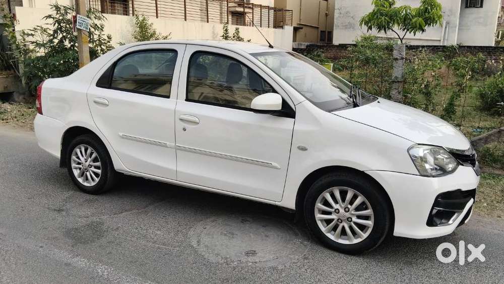 Toyota Etios Gd, 2015, Diesel