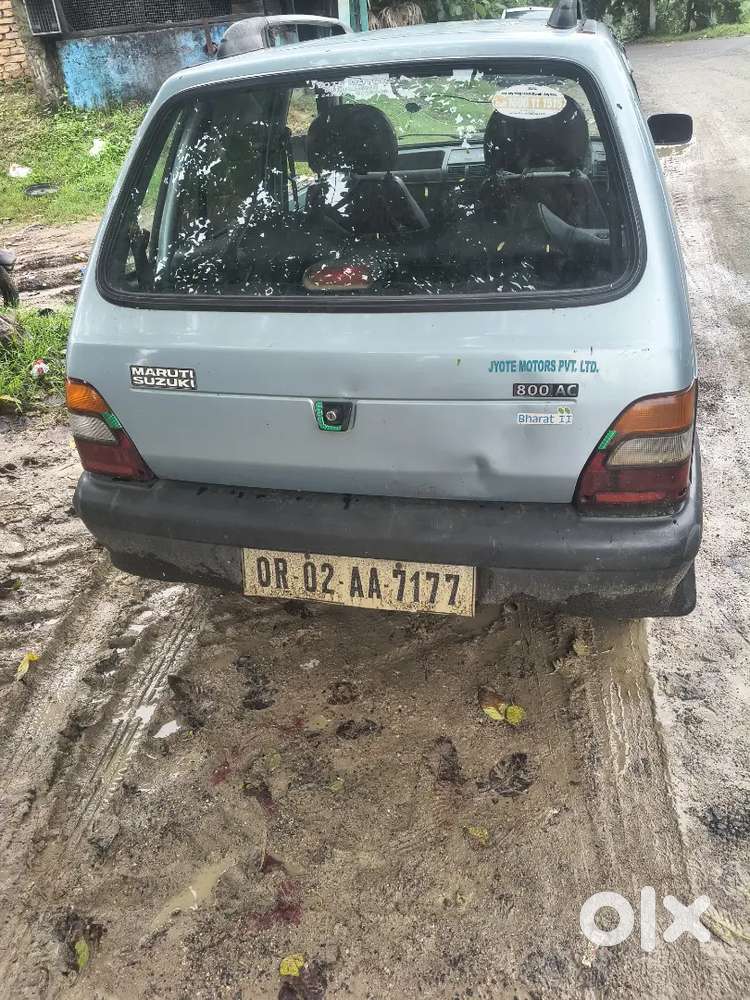 Maruti Suzuki 800 2004
