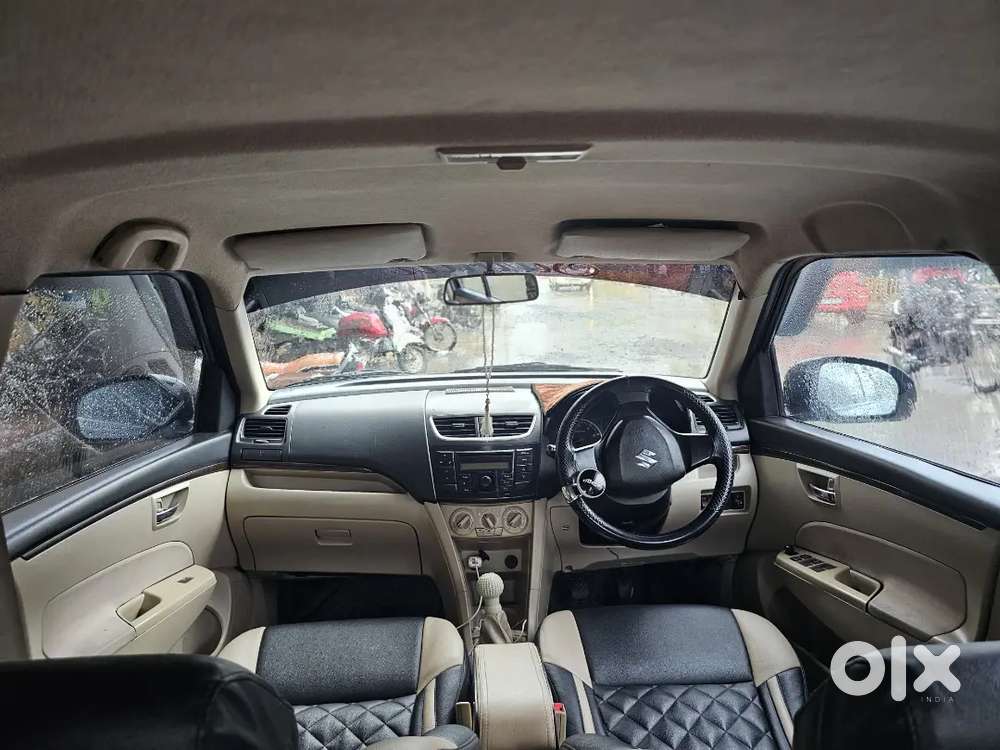 Maruti Suzuki Dzire 2013 Fourth Owner