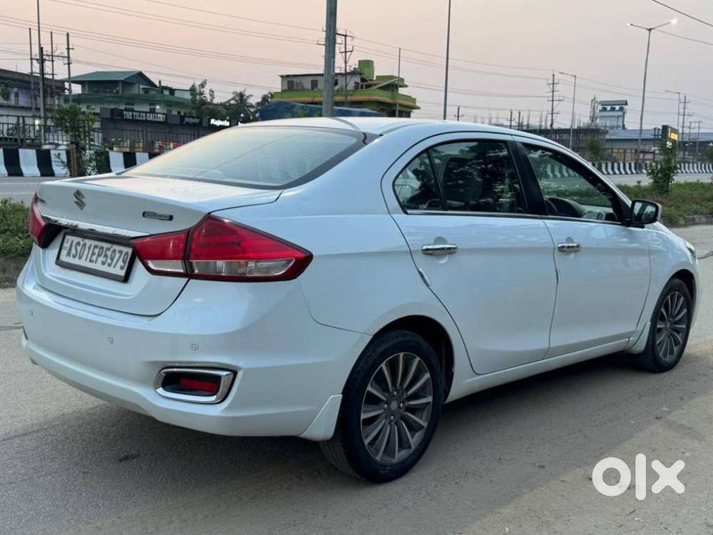 Maruti Suzuki Ciaz Smart Hybrid Alpha , 2020