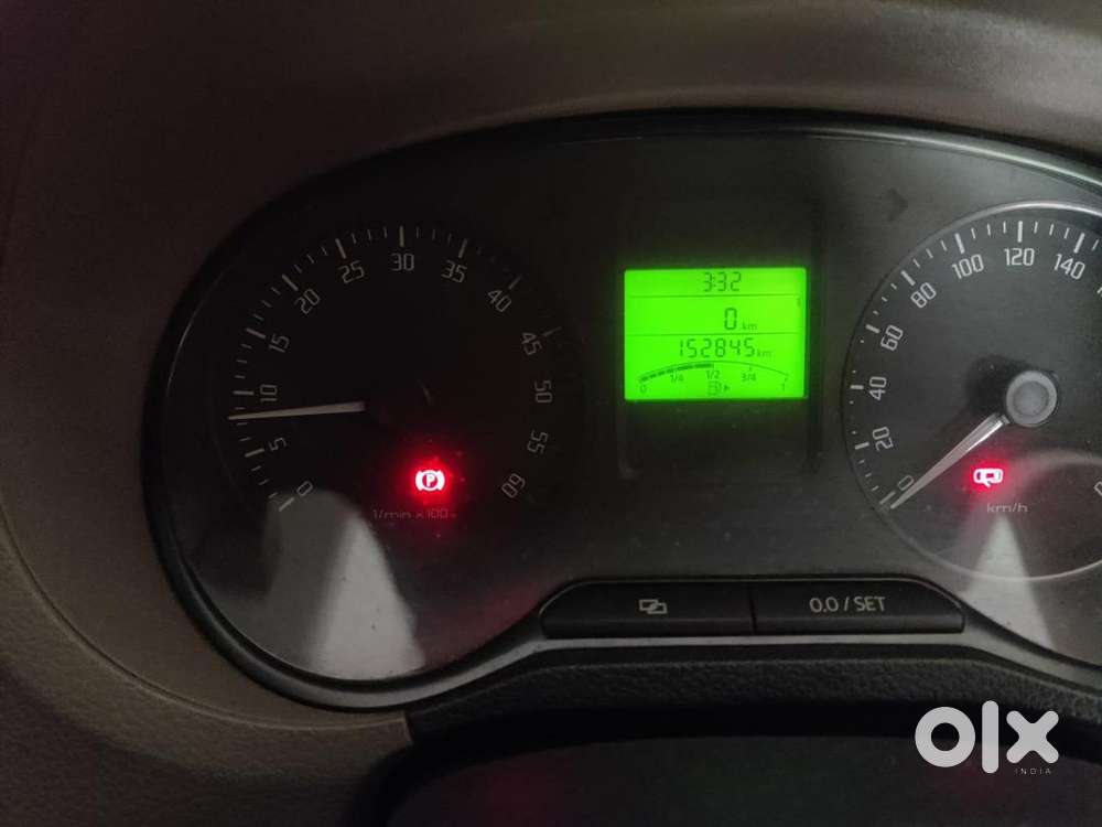 Skoda Rapid 2014 Diesel Well Maintained
