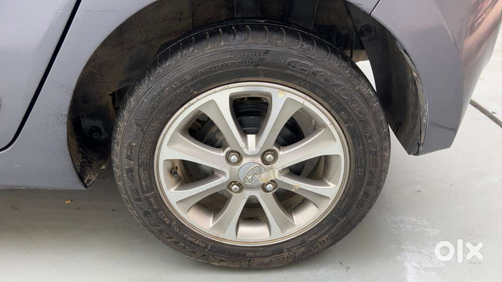 Hyundai Grand I10 1.2 Kappa Vtvt Asta (o) At, 2016, Petrol