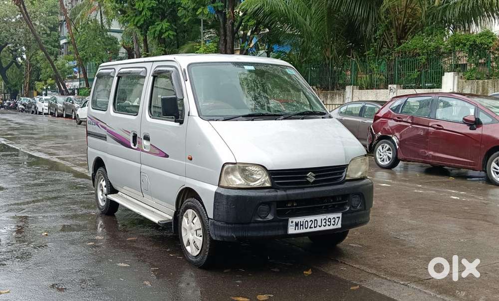 Maruti Suzuki Eeco 5 Seater Ac, 2014, Petrol