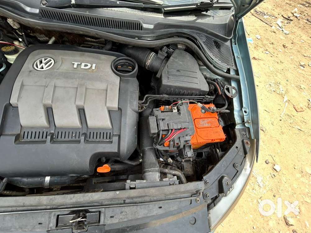 Volkswagen Diesel Car 2012